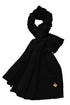 The Crown Diamond Weave Pure Cashmere Shawl